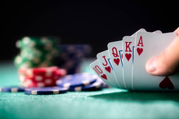 goto 77 live dealer studio with HD camera setup and professional dealer